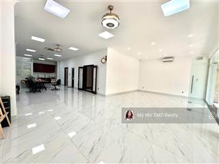 Cho thuê tòa nhà văn phòng khủng, trương văn bang, 6 tầng, dtsd 1,450m2