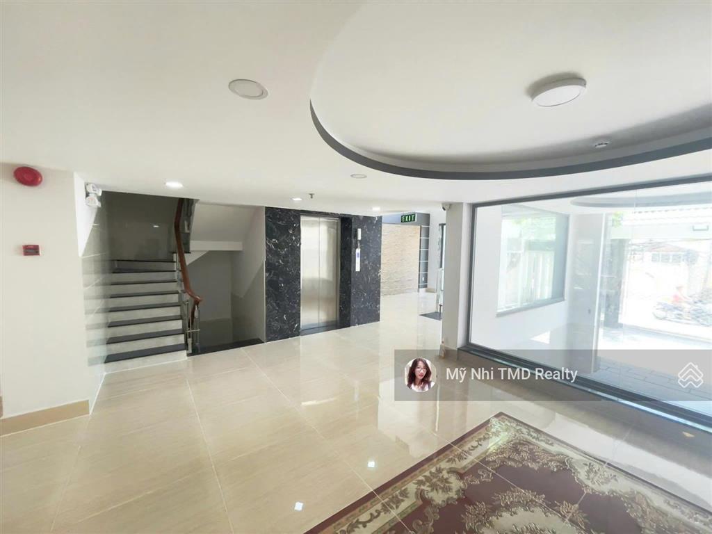 Bán tòa nhà căn hộ dịch vụ mới lê văn thịnh quận 2, 5 tầng, 202m2, 21 phòng.  nhi 0772 614 ***