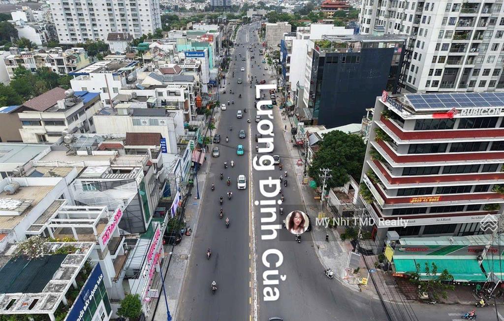 Độc quyền bán tòa nhà 280 lương định của  doanh thu 1,26 tỷ/năm