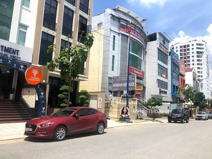 Độc quyền bán tòa nhà 280 lương định của  doanh thu 1,26 tỷ/năm
