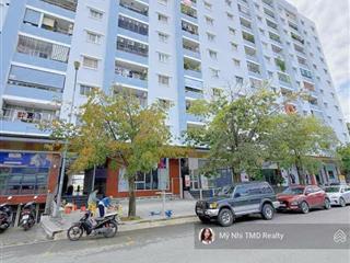 Bán căn hộ bình minh 3pn 108m2  căn góc đẹp, có ban công phòng khách, giếng trời