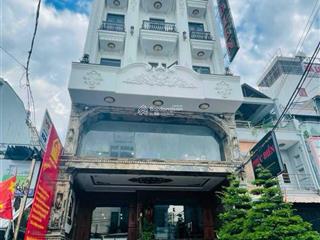 Rẻ quá! 38,5 tỷ building văn phòng hầm 8 tầng  sàn 515,2m2 10x16,5m hđt 110tr139 nơ trang long bt