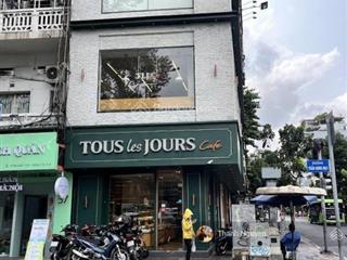 Rẻ quá! bán tòa nhà ngay khách sạn pullman, mt trần hưng đạo, q1. 5x18m 4 tầng tm hđt 80tr 28 tỷ