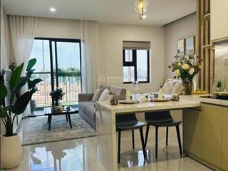 Căn hộ studio 35m² full nội thất chỉ 780 triệu tại k home new city  không phát sinh