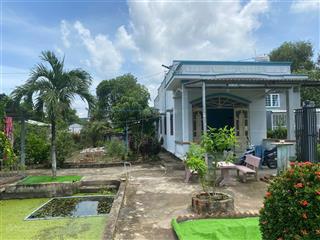Nhà vườn giáp sài gòn, gần chợ bình chánh, nghỉ dưỡng homestay