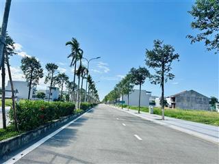 Lô đất đường 24m gần sông khu đô thị phú mỹ  vị trí siêu đẹp cho an cư