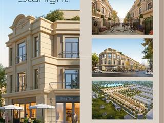 Shophouse starlight quảng ngãi, vị trí vàng trong làng đầu tư và kinh doanh