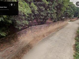 Bán nhanh 2 lô đất đẹp minh phú  sóc sơn giá chỉ 20tr/m2