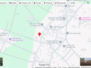 Bán lô đất đẹp tại hiền ninh, sóc sơn