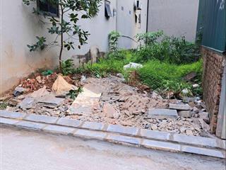 Bán đất nam hồng đông anh đường ô tô  gần võ văn kiệt trạm y tế  view hồ điều hòa hơn 3 tỷ