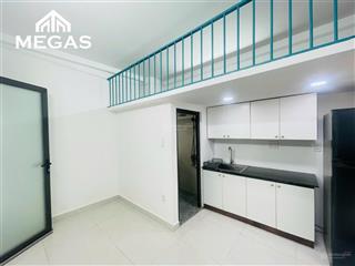Cho thuê duplex ngay cầu vượt hoàng hoa thám, 4,2 triệu, 25m2, đầy đủ tiện nghi siêu hot
