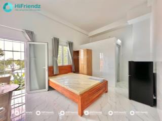 Phòng trọ full nội thất mới thoáng mát ngay cạnh lê văn việt, gần vinhome grand park quận 9