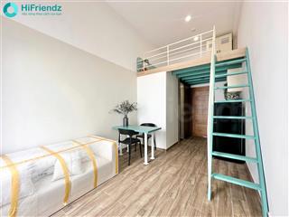 Cho thuê căn hộ mới sân trước, ban công ngay liên phường, gần vx phú hữu, vx liên phường