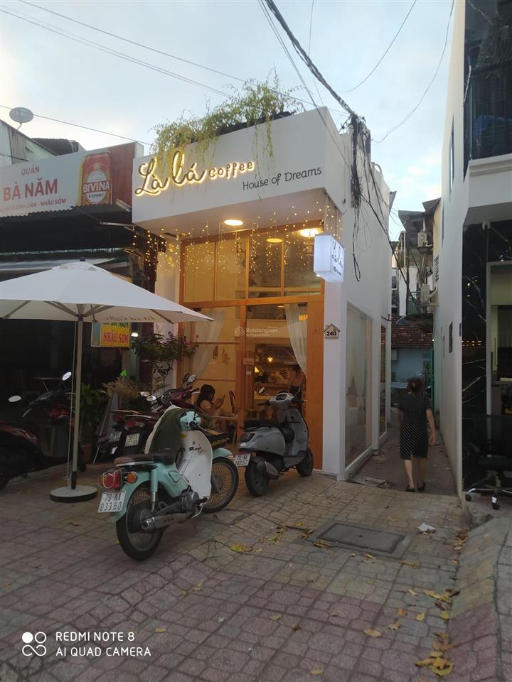 Bán nhà mặt phố nguyễn thị minh khai, 11,5 tỷ, 59.3m2, cách biển 5 phút đi bộ, nha trang