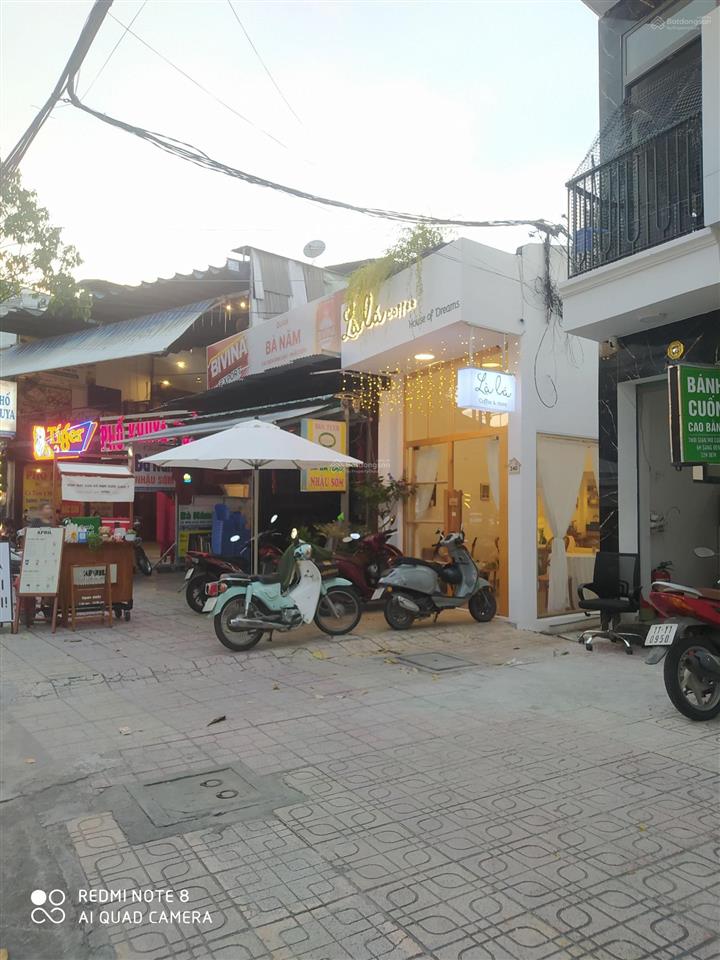 Bán nhà mặt phố nguyễn thị minh khai, 11,5 tỷ, 59.3m2, cách biển 5 phút đi bộ, nha trang