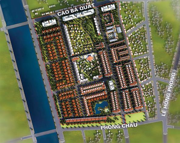 Bán đất nền dự án vcn  phước long, 6.85 tỷ, 75m2, đường rộng 12m