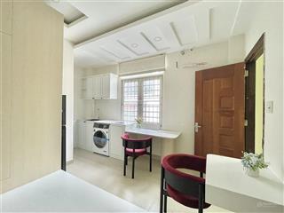Mới!!!  căn hộ 1pn 50m2 ban công tách bếp giặt riêng bóc seal tại phú hữu  quận