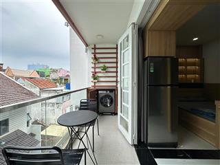 Khai trương căn hộ studio 40m2 ban công giặt riêng mới  tô hiến thành  quận 10