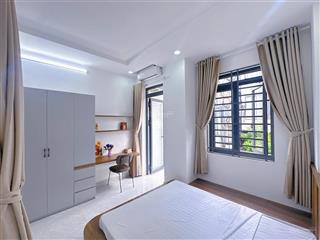 Căn hộ 1pn 50m2 ban công giặt riêng full mới  có gu tại sư vạn hạnh  ngã bảy lý thái tổ