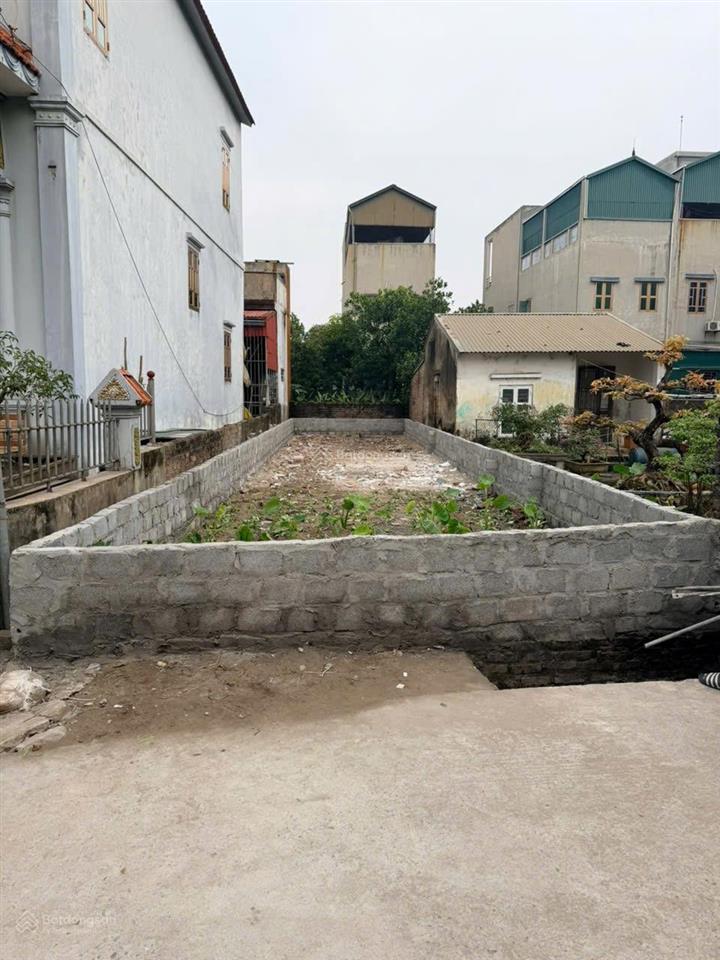 Bán đất tại xã vân tảo, 5,2 tỷ, 89,6m2, view đẹp