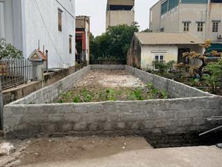 Bán đất tại xã vân tảo, 5,2 tỷ, 89,6m2, view đẹp