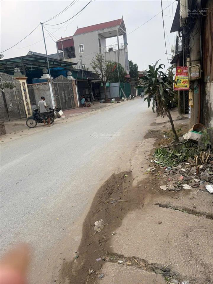 Bán đất tại xã vân tảo, 5,2 tỷ, 89,6m2, view đẹp