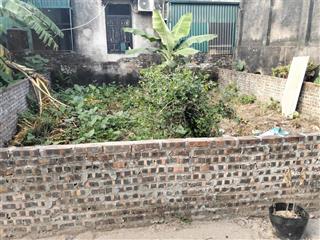 Bán đất tại xã vân tảo, thường tín, hà nội giá tốt, 51,5 m2