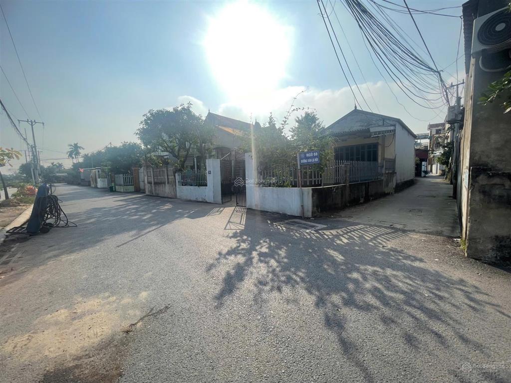 Bán đất ở xã hồng vân, thường tín, hà nội, 4,1 tỷ, 60,9 m2 đẹp xuất sắc