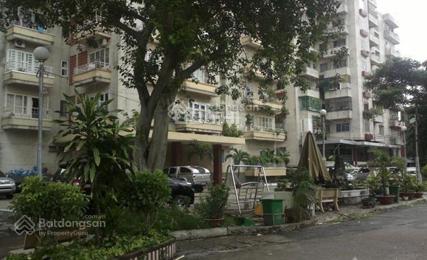 Nhà chung cư nhưng độc lập, thuận tiện như nhà phố