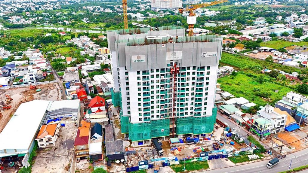 200 căn đẹp nhất dự án emerald 68, ân hạn gốc lãi 36th, tặng kim cương