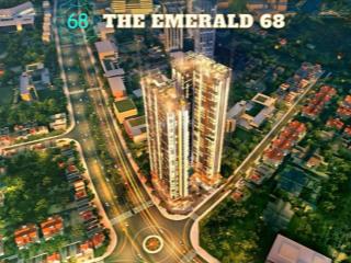 The emerald 68  30 suất nội bộ giá tốt nhất