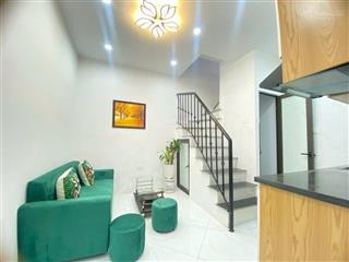 Bán nhà phố trần cao vân. 3 tầng 1 tum, trung tâm hai bà trưng giá 3,85tỷ
