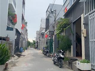 (nhà hiếm)  2 tầng 58,2m2  ngan 4.5m  h ôtô 5m  (giá 3tỷ66)  khu phân lô  tam bình  t đức