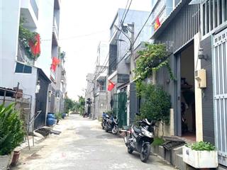 (hiếm 3,63tỷ)  nhà 2t 53m2  ngan 4.5m đường ô tô tải  khu phân lô  tam bình mới thủ đức