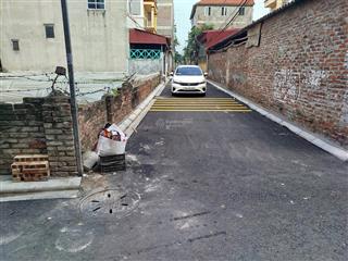 Bán đất tiền phong, mê linh, hà nội 58 triệu / m2, 144 m2 hàng hiếm tại