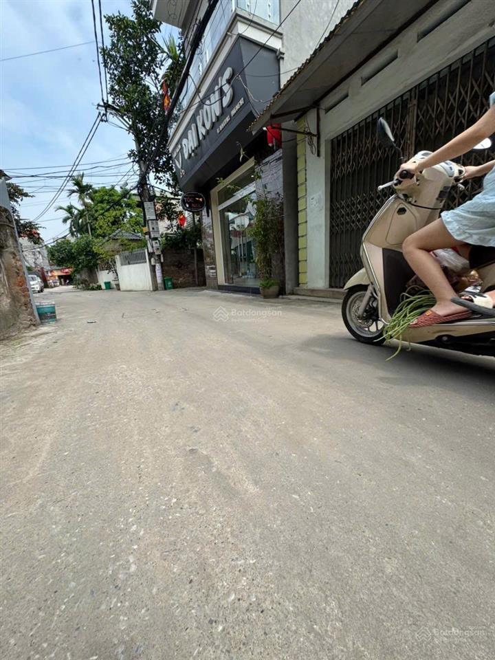 Chính chủ cần bán gấp đất đẹp trục chính làng thường lệ đất kinh doanh xã đại thịnh mê linh