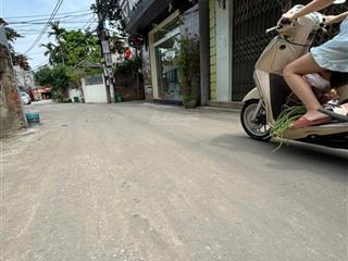 Chính chủ cần bán gấp đất đẹp trục chính làng thường lệ đất kinh doanh xã đại thịnh mê linh