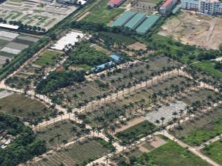 Bán đất nền dự án hoàng vân,42 triệu / m2, 234 lô góc đường 24m tại tiền phong, mê linh, hà nội