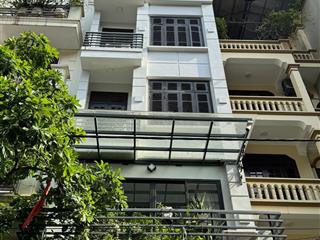 Trường chinh 45m2  6t  thang máy  14,5 tỷ  ô tô tránh  kinh doanh.