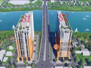 Bán căn hộ 1pn, 2pn ngay trung tâm tp mới hoà xuân, vị trí đẹp, đa tiện ích, giá gốc cđt, ckhau cao