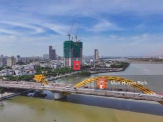 Em bích bán căn khối đế sun ponte, trực diện sông hàn, mặt tiền tuyến đường du lịch sầm uất thđ ạ.