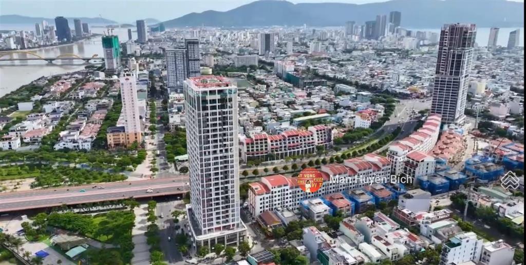 Bán mb kinh doanh ngay ngã tư ngũ hành sơn + nguyễn văn thoại, khối đế cosmo,bán giá không chênh.