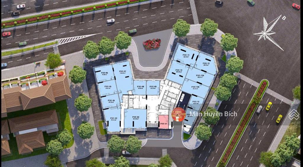 Bán mb kinh doanh ngay ngã tư ngũ hành sơn + nguyễn văn thoại, khối đế cosmo,bán giá không chênh.