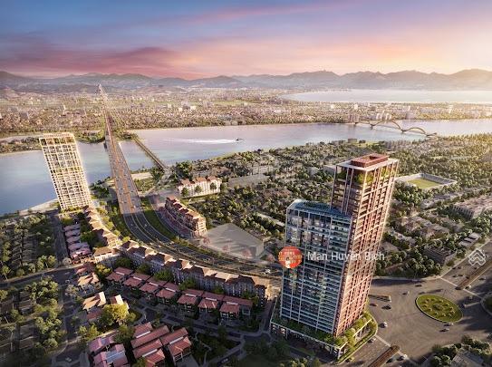 Bán mb kinh doanh ngay ngã tư ngũ hành sơn + nguyễn văn thoại, khối đế cosmo,bán giá không chênh.