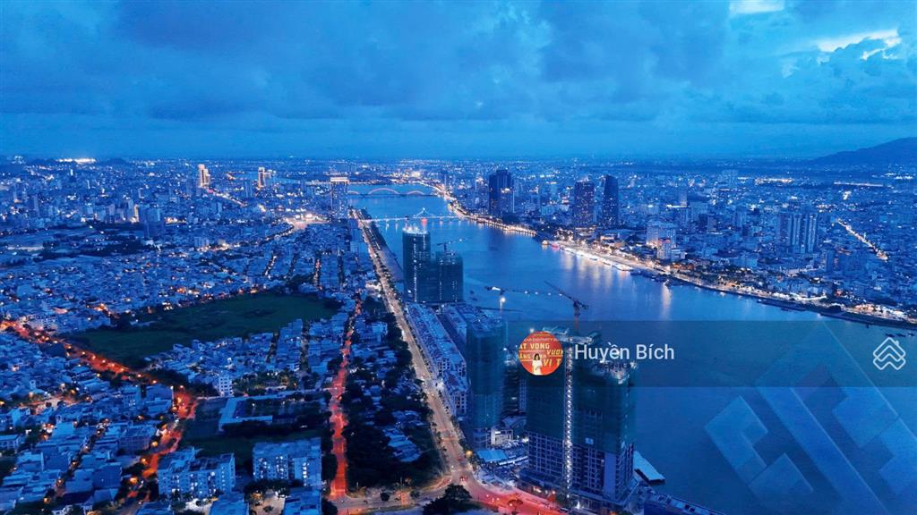 Bán mặt bằng kinh doanh gần bến du thuyền, phố dạo bộ sông hàn. được hỗ trợ lãi suất nh max 80%