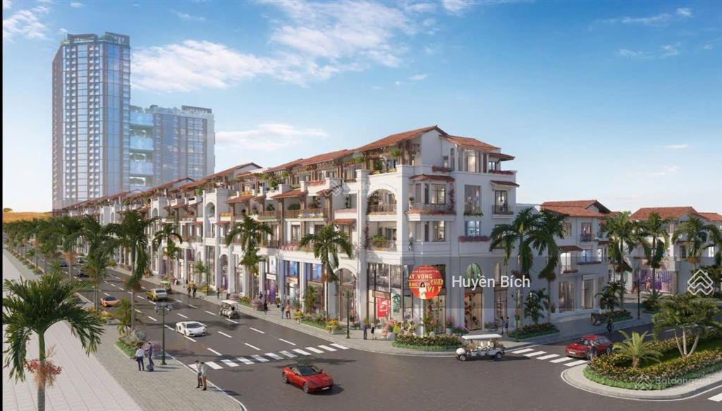 Bán mặt bằng kinh doanh gần bến du thuyền, phố dạo bộ sông hàn. được hỗ trợ lãi suất nh max 80%