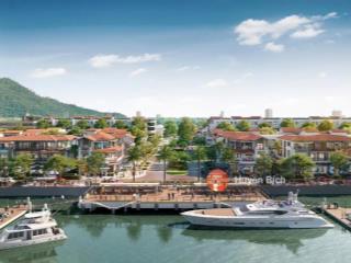 Bán mặt bằng kinh doanh gần bến du thuyền, phố dạo bộ sông hàn. được hỗ trợ lãi suất nh max 80%