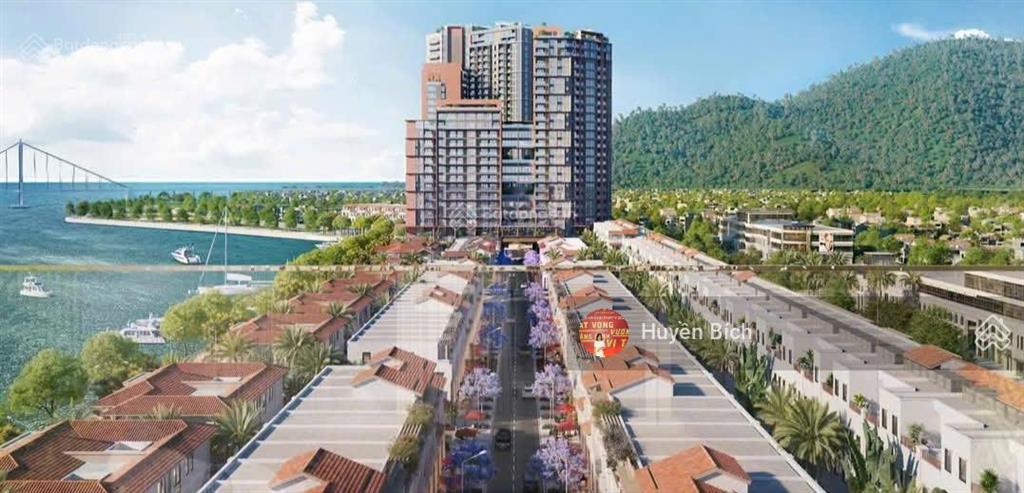 Bán mặt bằng kinh doanh gần bến du thuyền, phố dạo bộ sông hàn. được hỗ trợ lãi suất nh max 80%