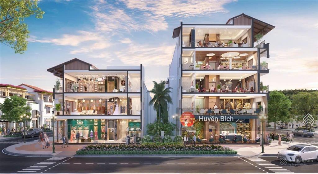 Bán mặt bằng kinh doanh gần bến du thuyền, phố dạo bộ sông hàn. được hỗ trợ lãi suất nh max 80%