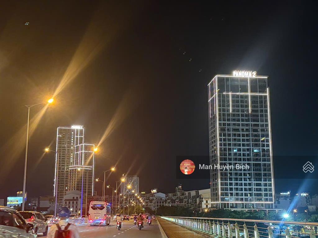 Chính chủ bán căn shophouse view sông hàn, pháo hoa, trần hưng đạo panomasuncosmogiá không chênh